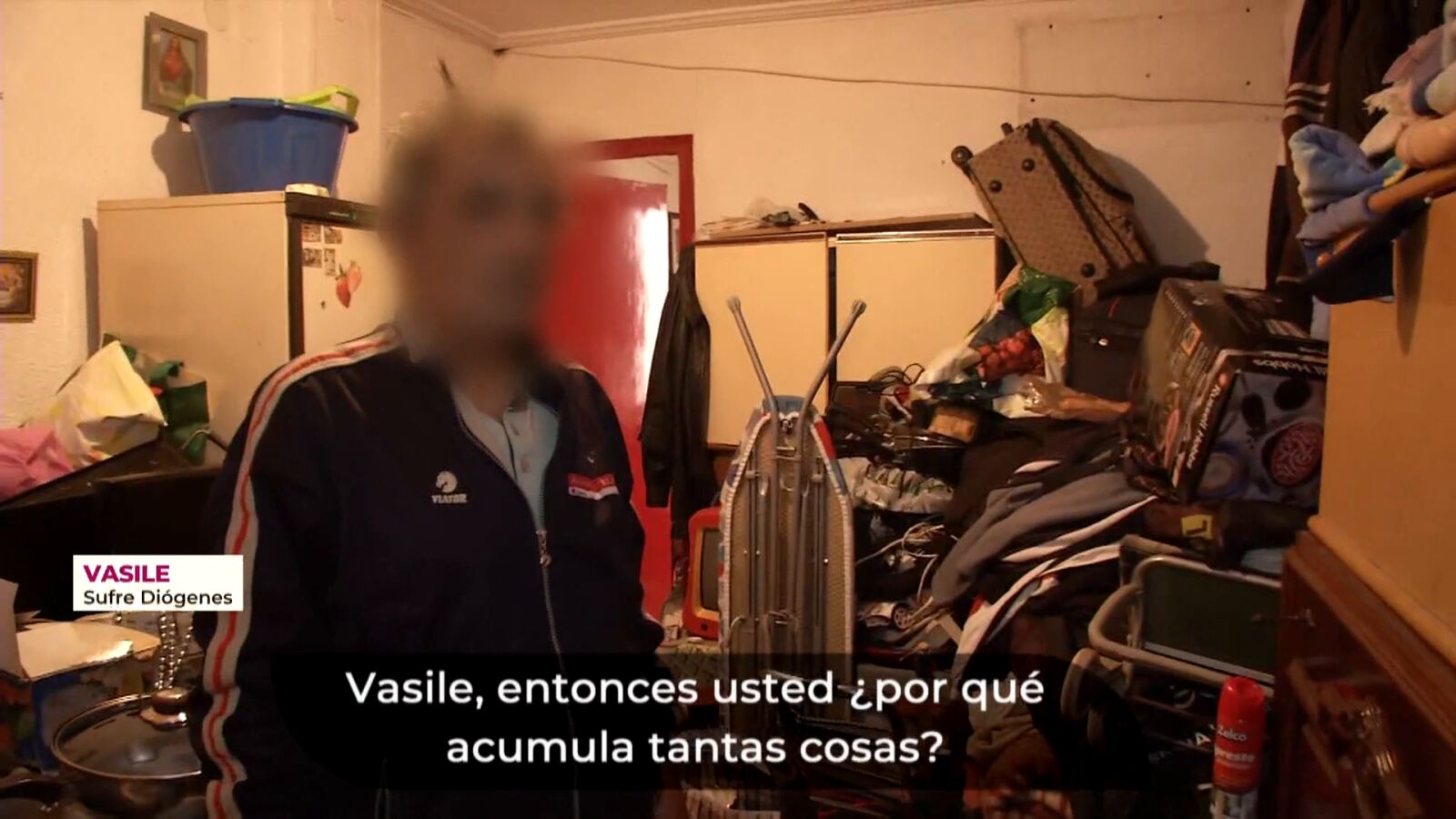 El infierno de tener un vecino con síndrome de Diógenes: 