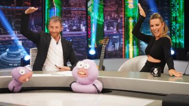 ¿Quién es cantante? La dura prueba que ha superado Edurne con creces en El Hormiguero