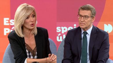 Alberto Núñez Feijóo, sobre la supuesta corrupción del PSOE: 