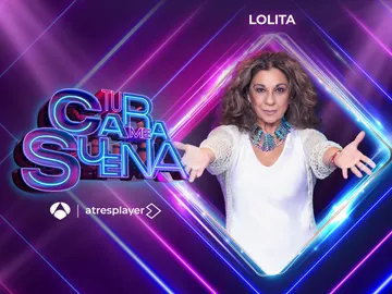 Lolita, miembro del jurado de Tu cara me suena Lolita, miembro del jurado de Tu cara me suena