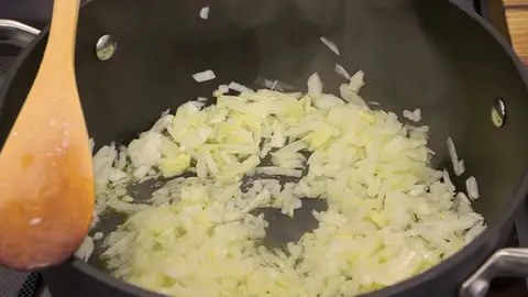 Incorpora las hortalizas Incorpora las hortalizas