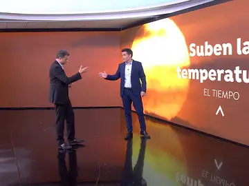 La previsión de César Gonzalo La previsión de César Gonzalo