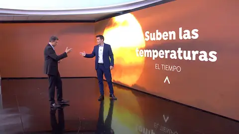 La previsión de César Gonzalo La previsión de César Gonzalo