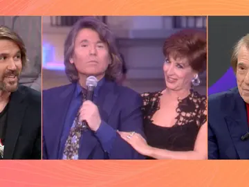 Raphael y la anécdota con Concha Velasco antes de fallecer: "Acompañando el cabecero de mi madre hasta sus últimos días" Raphael y la anécdota con Concha Velasco antes de fallecer: "Acompañando el cabecero de mi madre hasta sus últimos días"