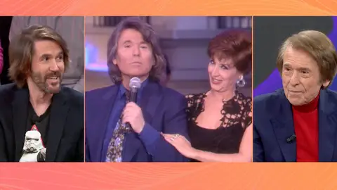 Raphael y la anécdota con Concha Velasco antes de fallecer: "Acompañando el cabecero de mi madre hasta sus últimos días" Raphael y la anécdota con Concha Velasco antes de fallecer: "Acompañando el cabecero de mi madre hasta sus últimos días"