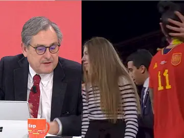 Francisco Marhuenda, sobre el mundo del fútbol Francisco Marhuenda, sobre el mundo del fútbol