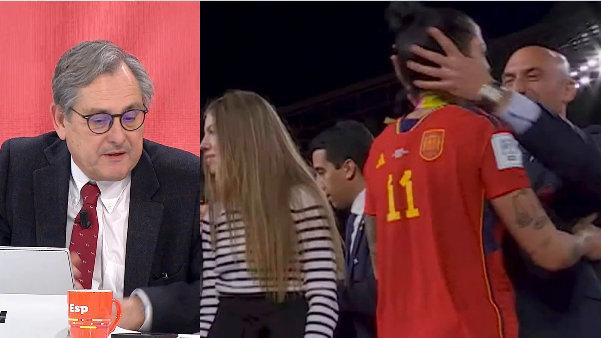 Francisco Marhuenda, sobre el mundo del fútbol Francisco Marhuenda, sobre el mundo del fútbol