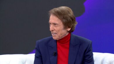 Raphael y el secreto de su matrimonio con Natalia Figueroa: 