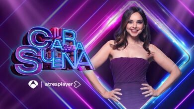 Chenoa, la dulzura del jurado de 'Tu cara me suena'