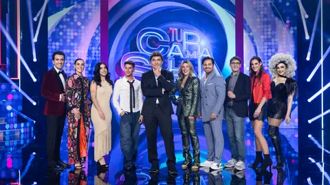 Los concursantes de Tu cara me suena 11 Los concursantes de Tu cara me suena 11