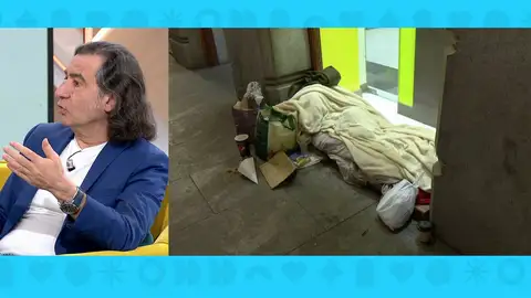 Pobres invitados a marcharse de Pamplona. Pobres invitados a marcharse de Pamplona.