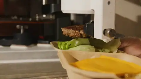 Cocineros robots Cocineros robots