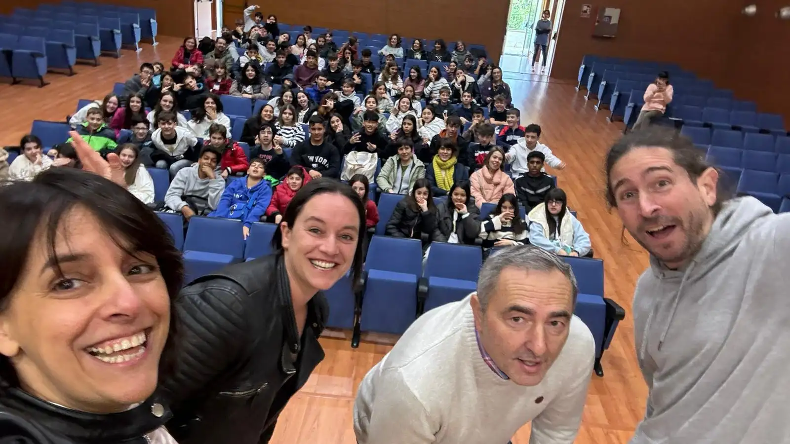 'Hackathon' en Galicia 'Hackathon' en Galicia