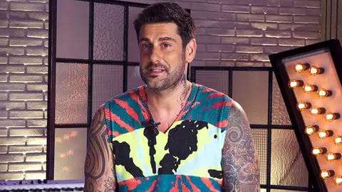 Melendi, coach de La Voz Kids Melendi, coach de La Voz Kids