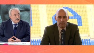 Juan Rubiales, tío de Luis Rubiales: 