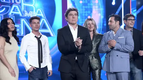 ¡Qué estilazo! Así posan los concursantes de Tu cara me suena 11: making of de la sesión de fotos ¡Qué estilazo! Así posan los concursantes de Tu cara me suena 11: making of de la sesión de fotos