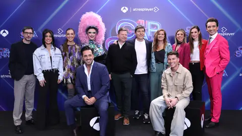 Tu cara me suena anuncia su estreno el próximo viernes 12 de abril en Antena 3 Tu cara me suena anuncia su estreno el próximo viernes 12 de abril en Antena 3