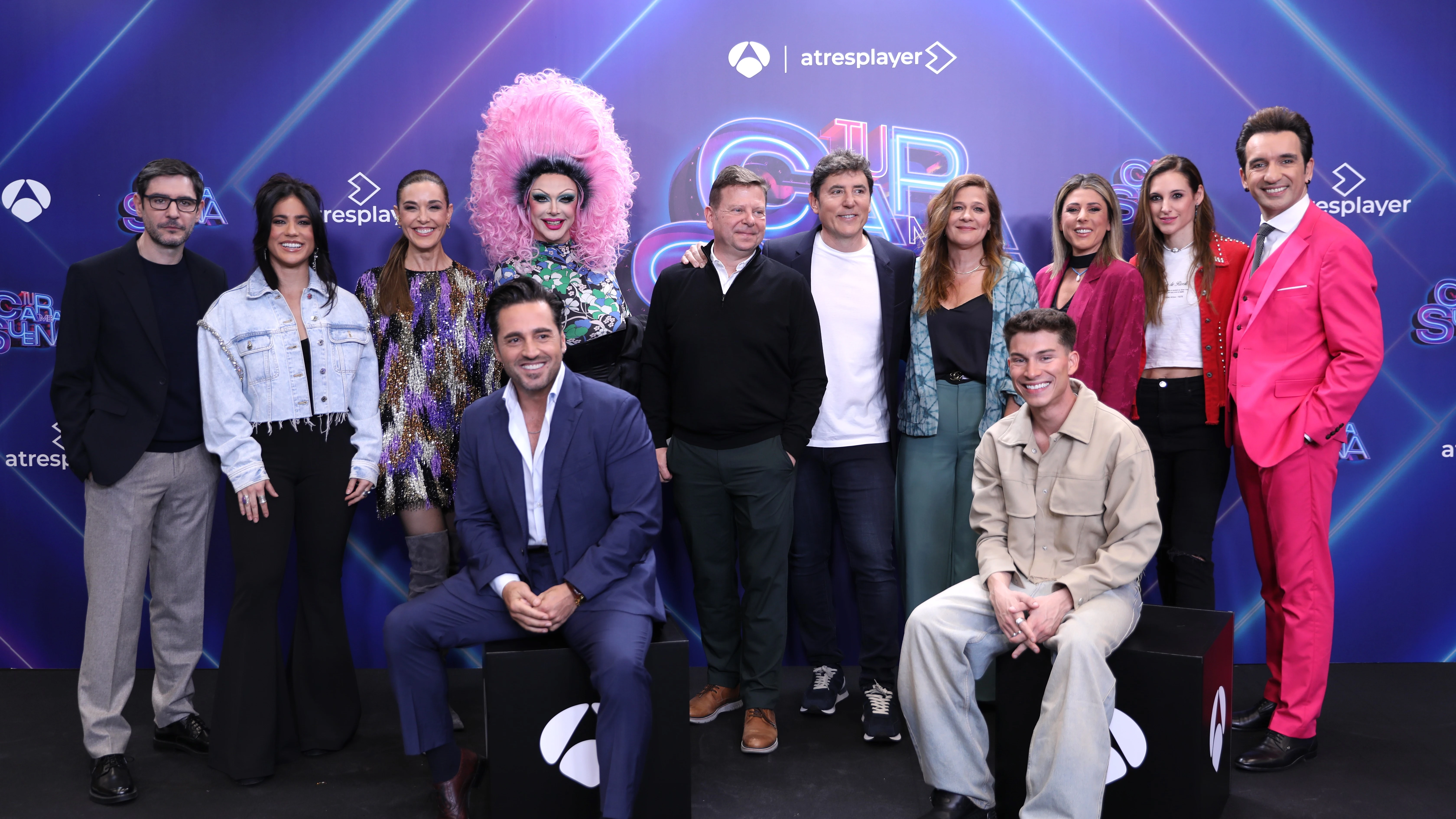 Tu cara me suena anuncia su estreno el próximo viernes 12 de abril en Antena 3 Tu cara me suena anuncia su estreno el próximo viernes 12 de abril en Antena 3