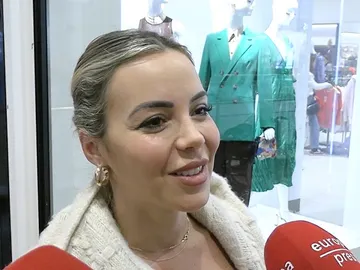 Alba Silva en un evento Alba Silva en un evento