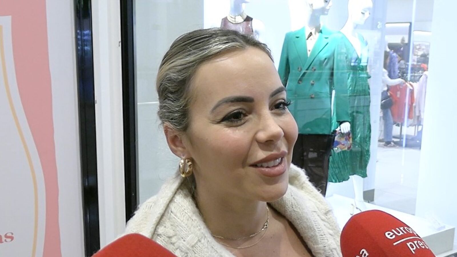Alba Silva desvela cuándo está previsto que dé a luz y habla de los síntomas que está teniendo en su primer trimestre de embarazo