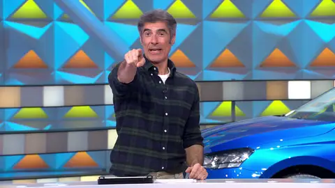 Jorge Fernández frena los pies a un eufórico Alberto: “No puedes hacer la ola cuando quieras” Jorge Fernández frena los pies a un eufórico Alberto: “No puedes hacer la ola cuando quieras”