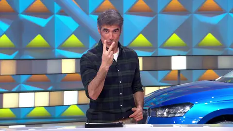 Jorge Fernández desvela su requisito indispensable para salir de casa: “Siempre salgo con dos pares de gafas” Jorge Fernández desvela su requisito indispensable para salir de casa: “Siempre salgo con dos pares de gafas”