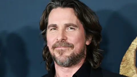 Christian Bale Christian Bale