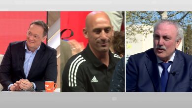 El 'divorcio' entre Rubiales y su tío: 