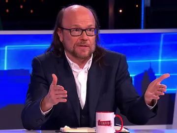 El piropo de Santiago Segura a Adrián Lastra: “Eres mi superhéroe” El piropo de Santiago Segura a Adrián Lastra: “Eres mi superhéroe”