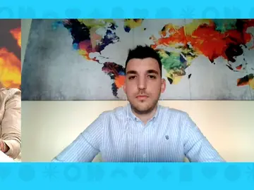 Espejo Público (05-04-2024) El costalero gay que declaró su amor por su novio en el pregón: "Los cambios los tenemos que hacer desde dentro de la Iglesia" Espejo Público (05-04-2024) El costalero gay que declaró su amor por su novio en el pregón: "Los cambios los tenemos que hacer desde dentro de la Iglesia"