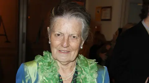 Teresa de Borbón Teresa de Borbón