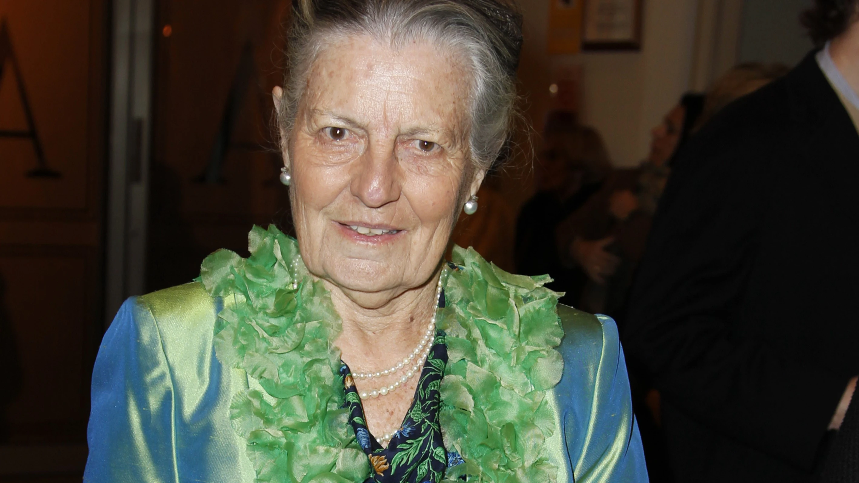 Teresa de Borbón Teresa de Borbón
