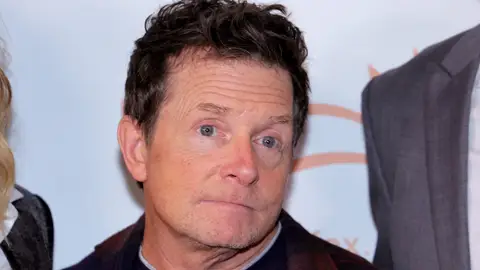 Michael J. Fox Michael J. Fox