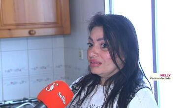 Amenazada de muerte por trabajar en una casa de citas: 
