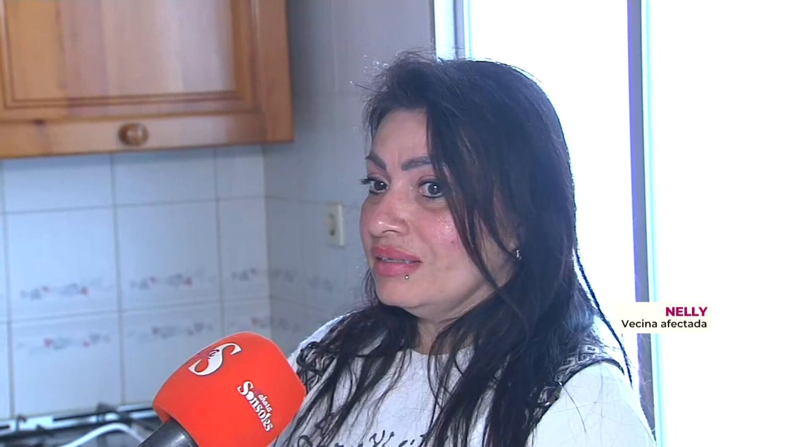 Amenazada de muerte por trabajar en una casa de citas: 
