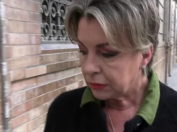 María José García, madre de Antonio Tejado María José García, madre de Antonio Tejado