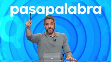 Roberto Leal, al más puro estilo Orestes: el público se rinde a su broma con Pasapalabra