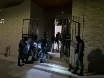 Tres detenidos en Toledo que cobraban hasta 16.000 euros a migrantes por introducirles ilegalmente en la península