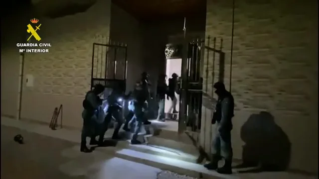 Tres detenidos en Toledo que cobraban hasta 16.000 euros a migrantes por introducirles ilegalmente en la pen&iacute;nsula
