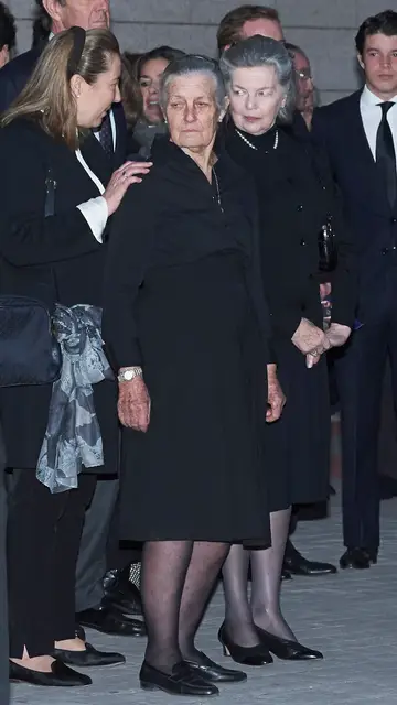 Teresa de Borbón Teresa de Borbón