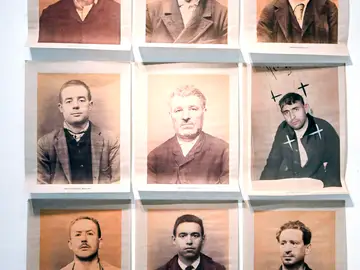 Los rostros los asesinos de Lorca generados por la IA Los rostros los asesinos de Lorca generados por la IA