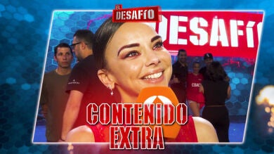 Chenoa, tras quedar tercera en El Desafío: “Me voy muy contenta con mi presente”