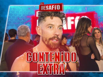 Adrián Lastra, emocionado tras su segundo puesto en El Desafío