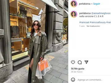 Chubasquero para bolso Chubasquero para bolso