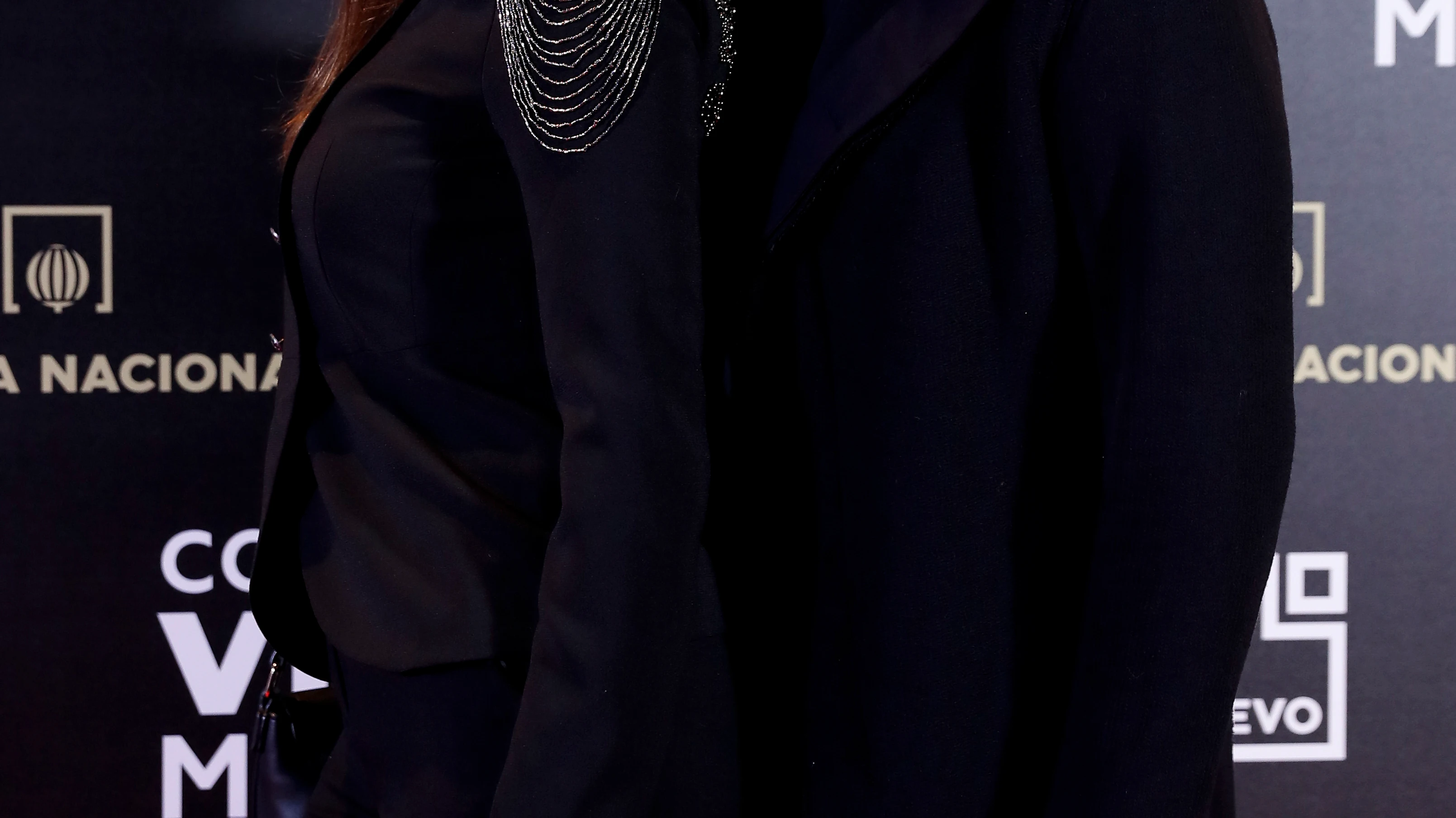 Marta Solaz y Sergio Peris-Mencheta en 2018 Marta Solaz y Sergio Peris-Mencheta en 2018