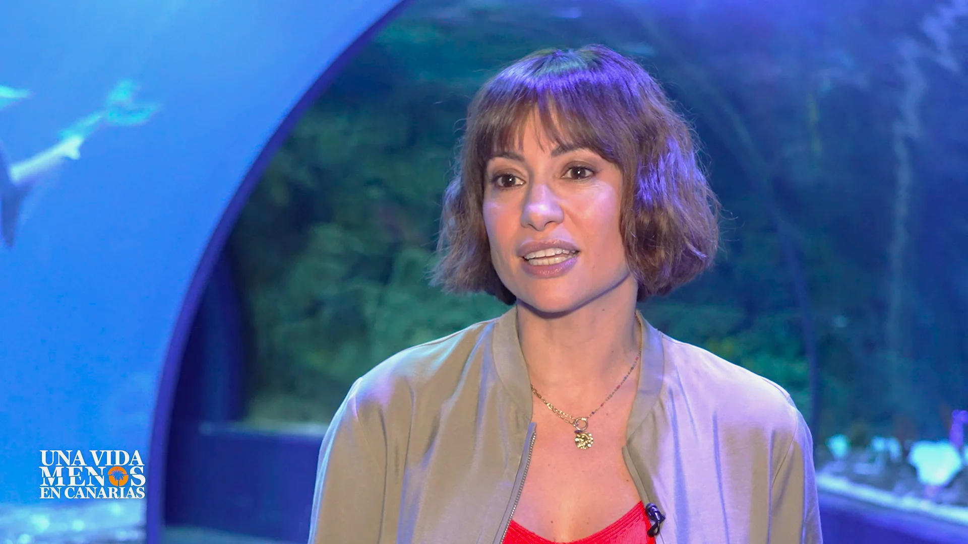 Natalia Verbeke nos desvela en qu&eacute; se parece a su personaje: &ldquo;Es una persona que lucha por lo que quiere&rdquo;