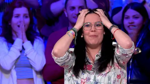 Cris pasa de no tener nada, a conseguir el Bote y jugar la Gran Final de La ruleta Cris pasa de no tener nada, a conseguir el Bote y jugar la Gran Final de La ruleta