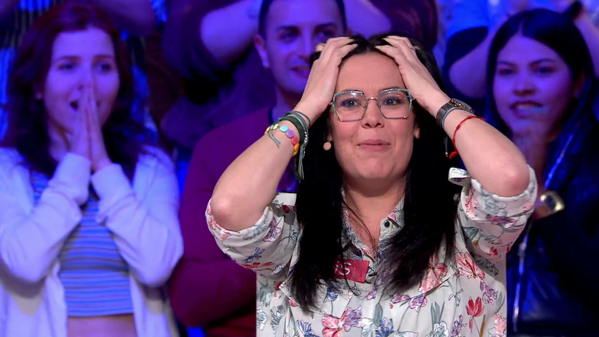 Cris pasa de no tener nada, a conseguir el Bote y jugar la Gran Final de La ruleta Cris pasa de no tener nada, a conseguir el Bote y jugar la Gran Final de La ruleta
