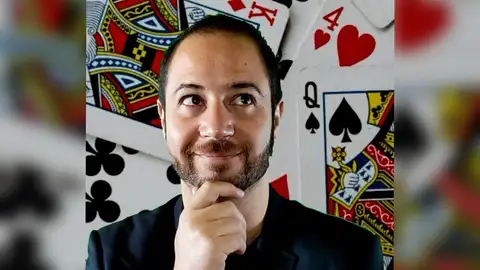 Isaac, el piloto mago cordobés Isaac, el piloto mago cordobés