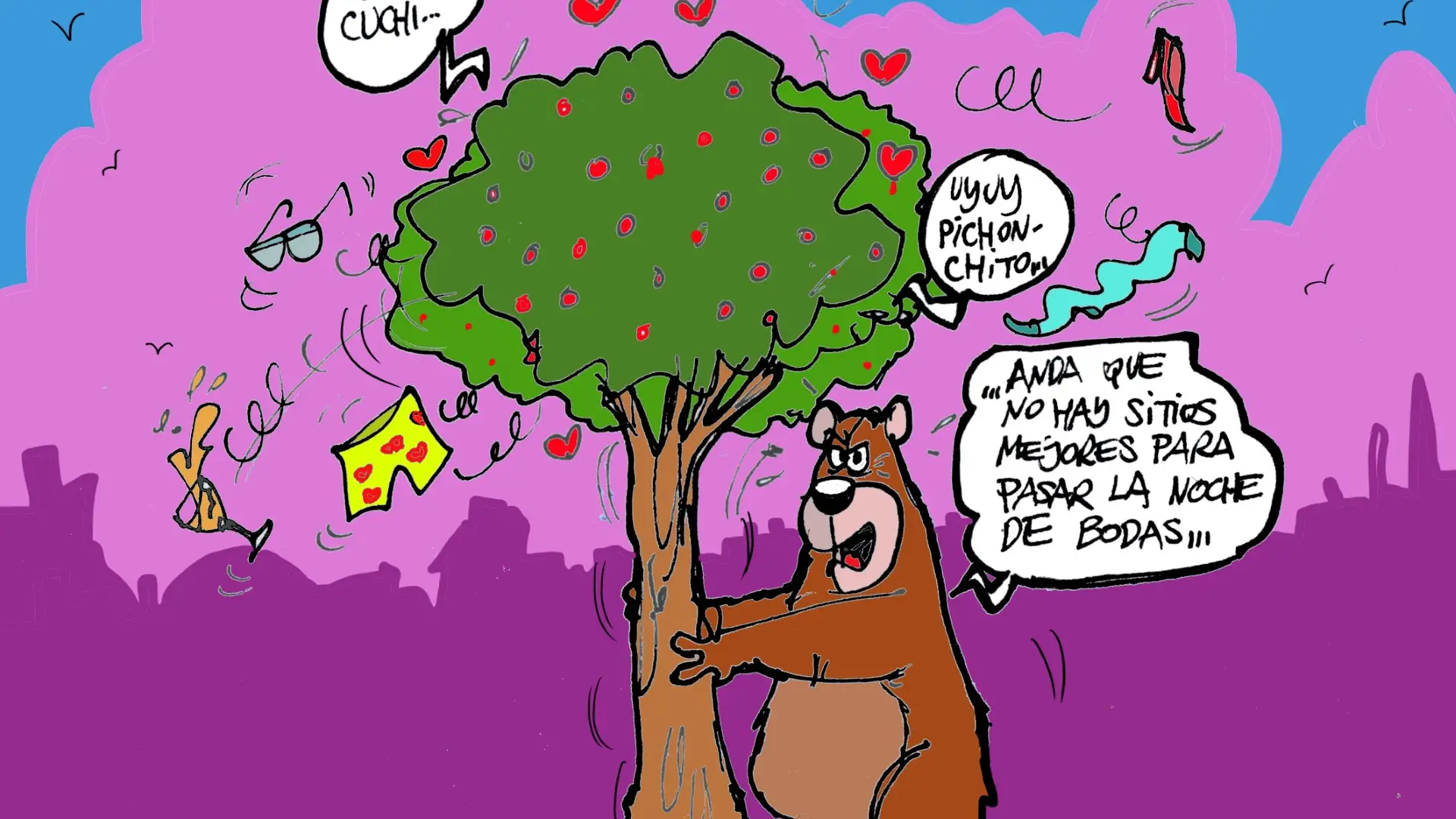 La viñeta gráfica de Alfredo Boto La viñeta gráfica de Alfredo Boto